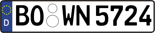 BO-WN5724