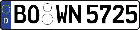 BO-WN5725