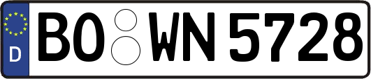 BO-WN5728
