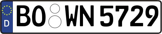 BO-WN5729