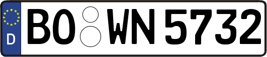 BO-WN5732