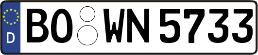 BO-WN5733