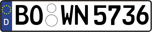 BO-WN5736