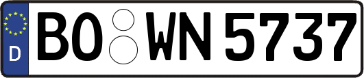 BO-WN5737
