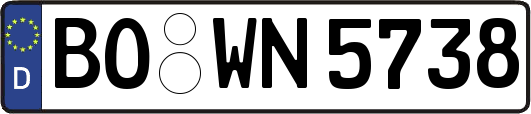 BO-WN5738