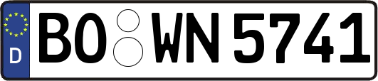 BO-WN5741