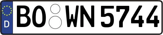 BO-WN5744