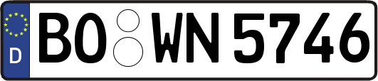 BO-WN5746