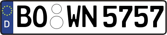 BO-WN5757