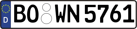 BO-WN5761