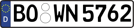 BO-WN5762