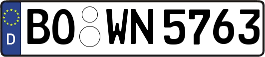 BO-WN5763