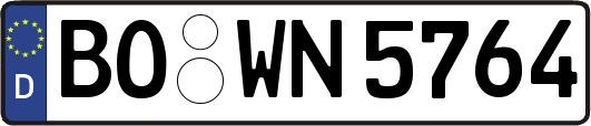 BO-WN5764