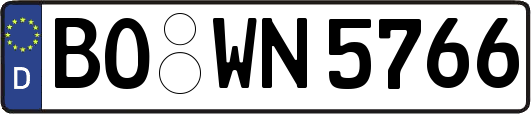 BO-WN5766