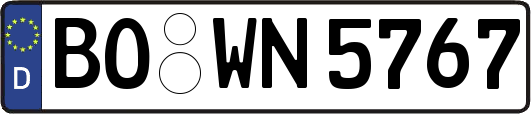 BO-WN5767