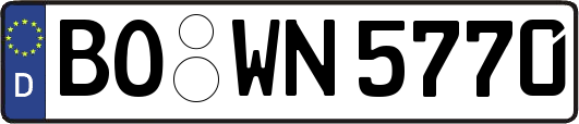 BO-WN5770