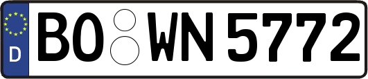 BO-WN5772