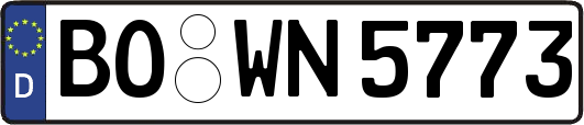 BO-WN5773