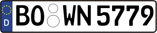 BO-WN5779