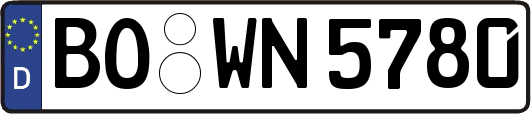 BO-WN5780