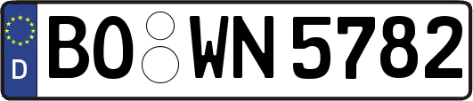 BO-WN5782