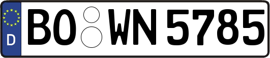 BO-WN5785