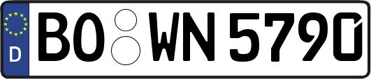 BO-WN5790