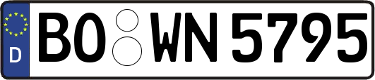 BO-WN5795