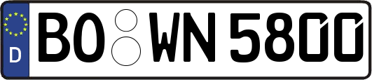 BO-WN5800