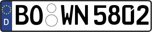 BO-WN5802
