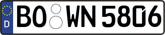 BO-WN5806