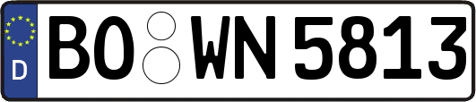 BO-WN5813