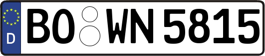 BO-WN5815