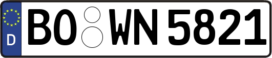 BO-WN5821