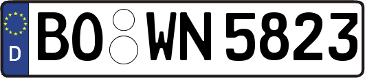 BO-WN5823