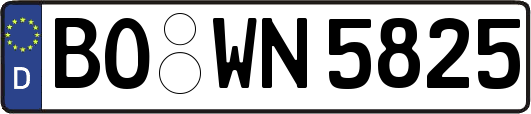 BO-WN5825