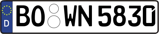 BO-WN5830