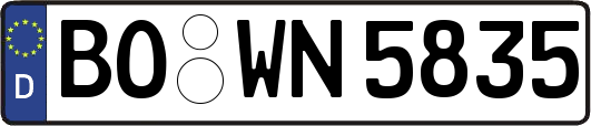 BO-WN5835