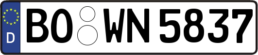 BO-WN5837
