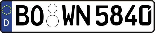 BO-WN5840