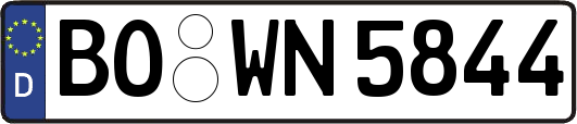 BO-WN5844