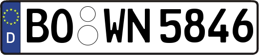 BO-WN5846