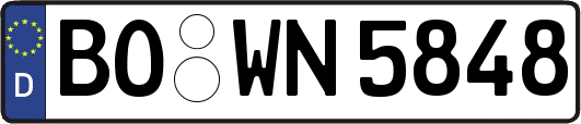 BO-WN5848