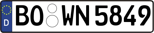 BO-WN5849