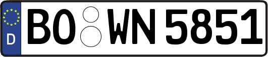 BO-WN5851