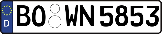 BO-WN5853