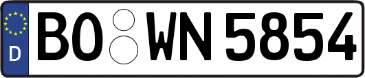 BO-WN5854