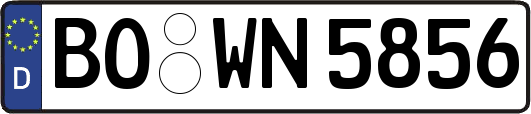 BO-WN5856