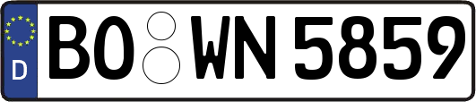 BO-WN5859