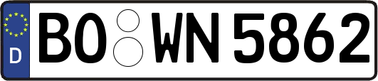 BO-WN5862